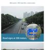 Mini Portable Powerful Binoculars Professional 50000m Hd Telescope Foldable Monocular Long Range Bak4 Prism For Outdoor Camping