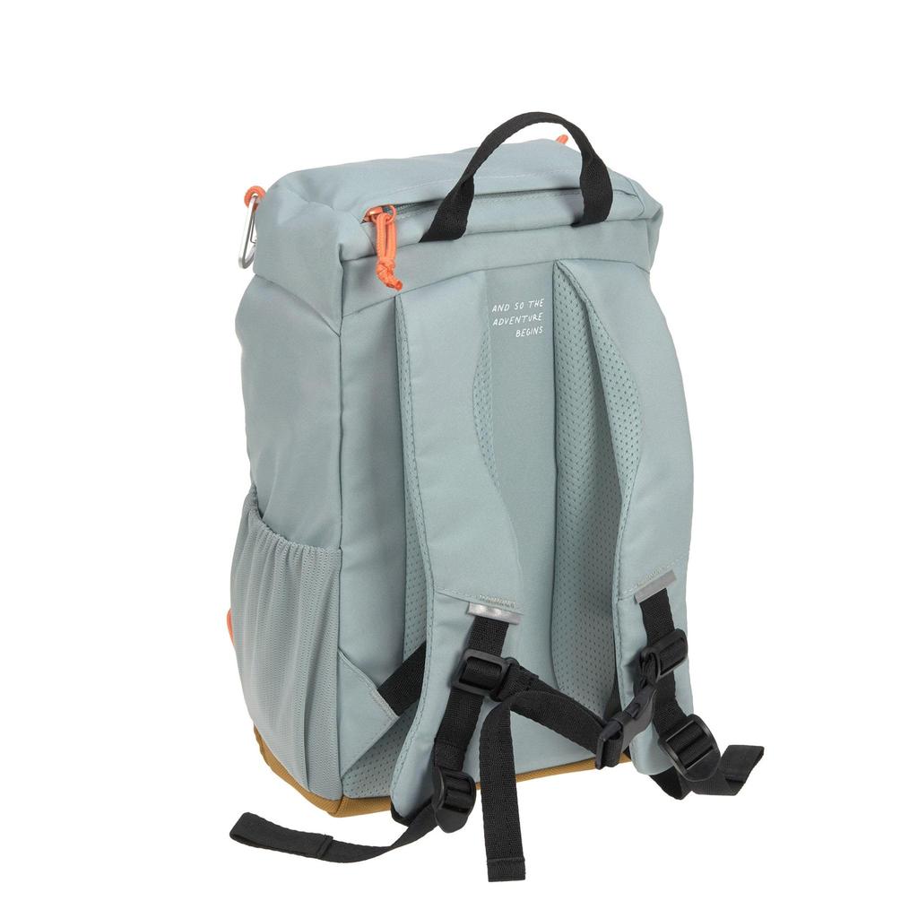 LASSIG Mini Outdoor Backpack light blue Nature,
