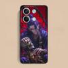 Jujutsu Kaisen Geto Suguru Phone Case for Xiaomi Redmi Note 14 13 12 11 S Pro Plus 4G 5G Colorful Printing Cover Luxury Pretty