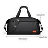 New Simple Shoulder Crossbody Portable Casual Travel Bag