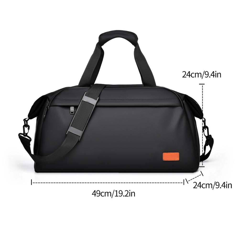 New Simple Shoulder Crossbody Portable Casual Travel Bag