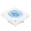 AC220V Floor Heating Linkage Temperature Controller Programmable Heating Ventilation Thermostat