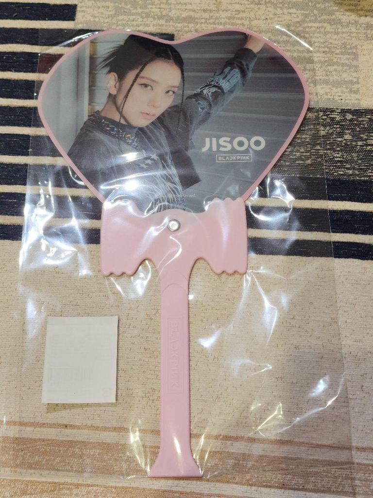 [USED] BLACKPINK Fans (4 Types) Jisoo, Rosé, Lisa, Jennie