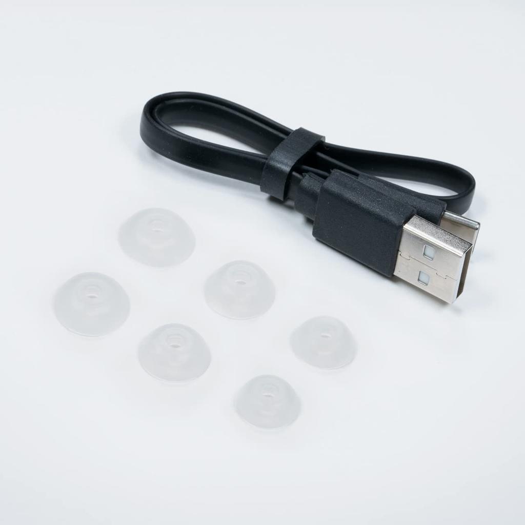 Radius True Wireless Bluetooth Full Ambient Sound Separate Left and Right Long Playback IPX5 HP-T200BT Noise-Canceling Earbuds Compatible, Wireless,