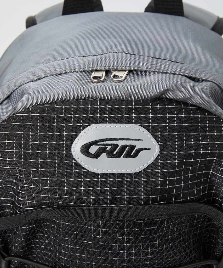 Raiment Compact Draw Utility Backpack_Black