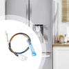 6615JB2005H Refrigerator Defrost Control Thermostat For Easy Installation Refrigerator Temperature Sensor Upgrade Part