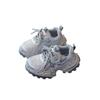 Kids' Breathable Double Mesh Sports Shoes, Non-slip Soft Sole, Spring 2026 New Arrivals for Boys and Girls