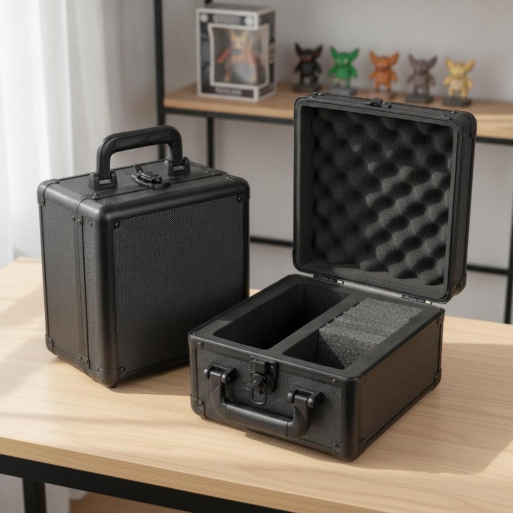 Graded Card Case Hartschalen-Sammelkarten-Aufbewahrungsbox HeavyDuty für Sammler, Hobbyisten,