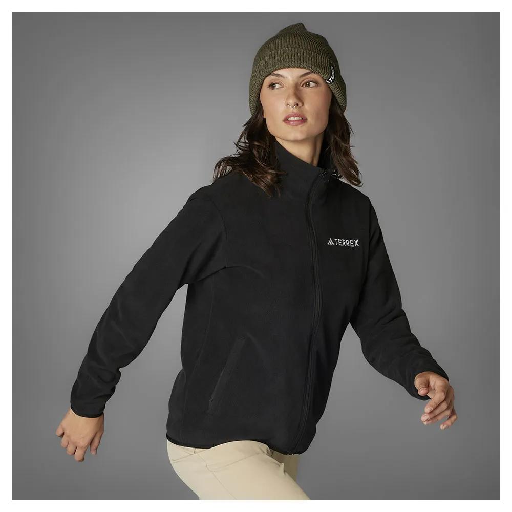 adidas Флисовая на молнии Multi Essentials