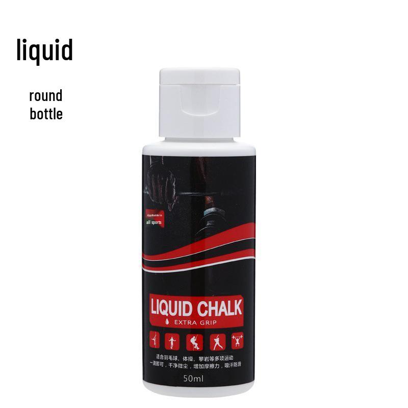 Anti-Slip Magnesium Powder for Sports: Pull-ups, Barbell, Badminton, Rock Climbing, Dance.
