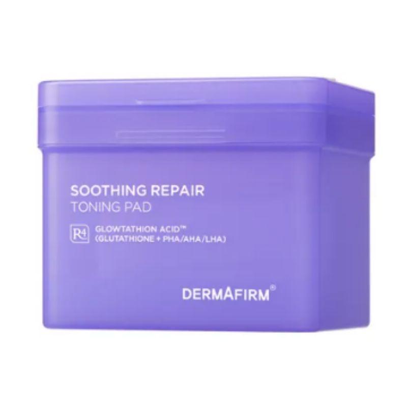 DERMAFIRM Soothing Repair Toning Pad R4 70 Pads