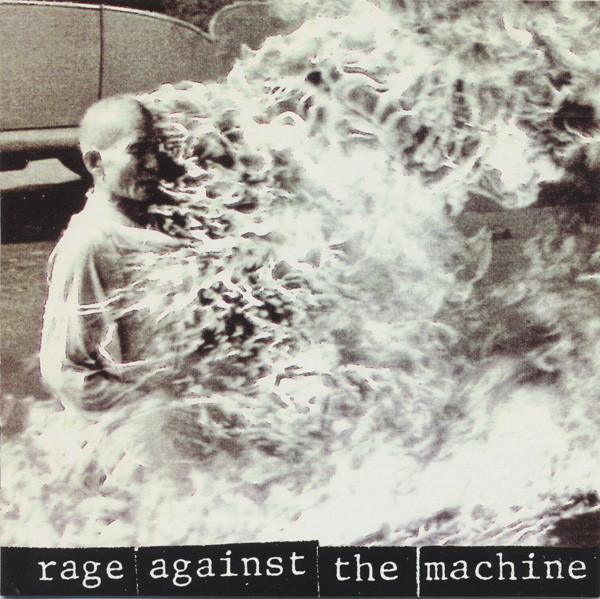 

CD RAGE AGAINST THE MACHINE - Rage Against The Machine ZK52959 Epic Associated 1992 US Rap & Hip-Hop/R&B Used