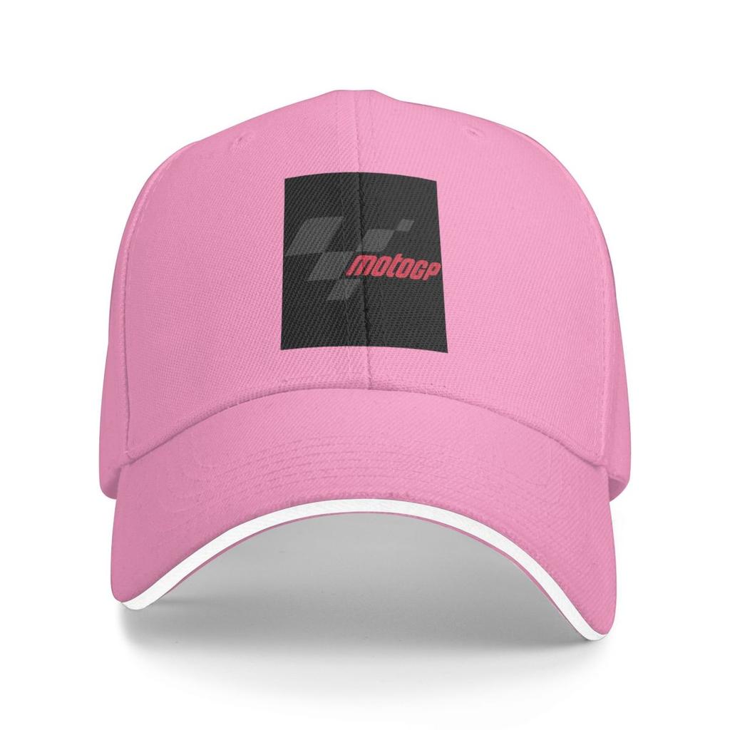 Unisex Baseball Hats Moto GP Logo Essential Outdoor Streetwear Summer Sports Baseball Caps Cap Casquette Polychromatic Hats