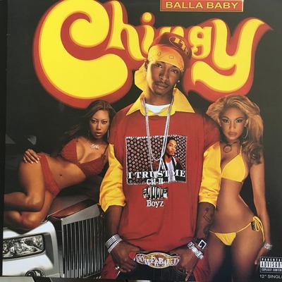12-Zoll-Schallplatte CHINGY - Balla Baby / Fall-N 7243864463518 Capitol Records 2004 Europa Rap & Hip-Hop/R&B Gebraucht