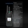 UNIKOO NET Dual-Mode Tiger 4G Walkie-Talkie (CN Version)