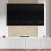 Panel Ścienny Winylowy Do Dekoracji Nowoczesnych Wnętrz 120X60 Cm Elegancki Wzór Marmuru