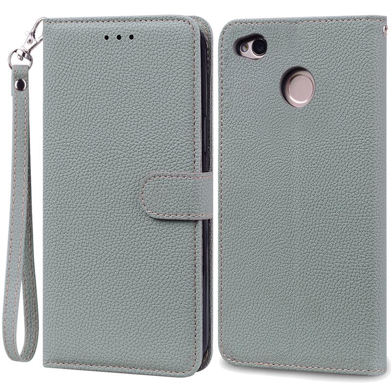 Für Xiaomi Redmi 4X Hülle Brieftasche Leder Flip Case Für Xiomi Xiaomi Redmi 4X Buch Cover Redmi 4X Telefonhülle mit Kartenhalter