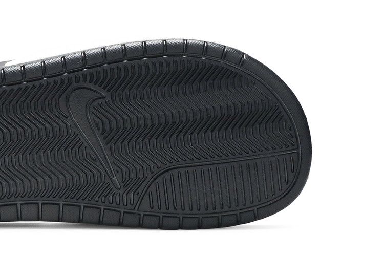 Men's Slides Nike Benassi JDI Slide Black/White