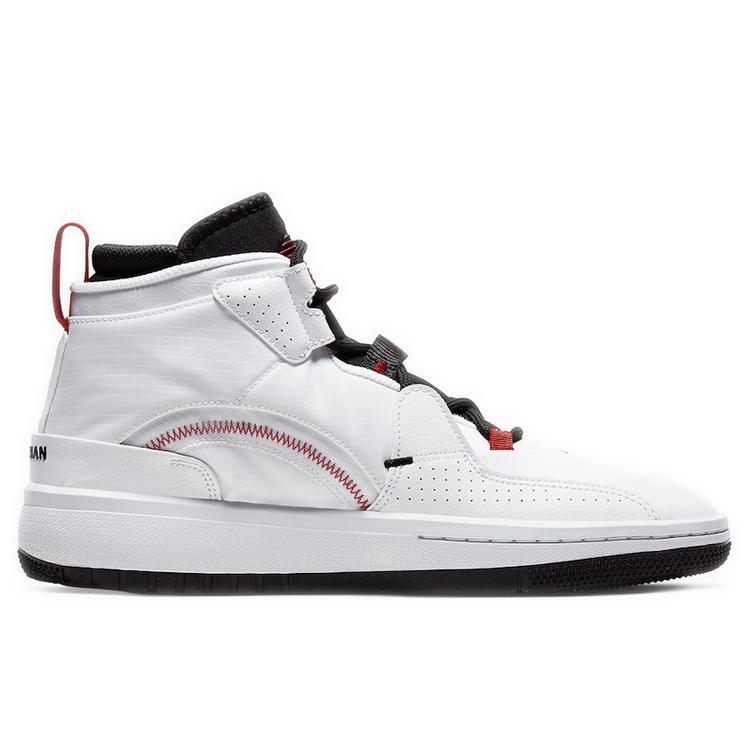 Jordan Meta Morph Utility White Gym Red Black BV5936-100