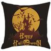 Halloween Pillow Cover Living Room Sofa Bedroom Pillow Cover Cushion Home Ornament Pillow Premium Durable Quality