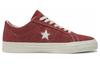 One Star Converse Pro Vintage Suede Low 'Cave Shadow Mauve' A06890C
