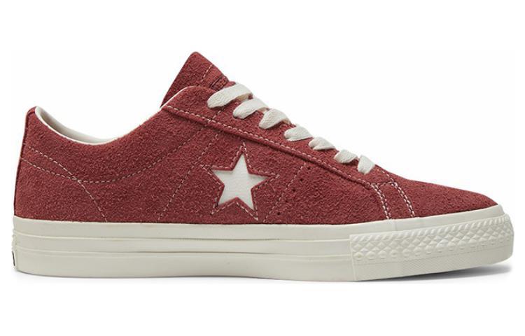 One Star Converse Pro Vintage Suede Low 'Cave Shadow Mauve' A06890C
