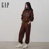 Gap Women's 2025 Fall Fleece Logo Jogger Pants