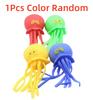 Squeeze Water Octopus Stress Relief Toy Children Bathing Playing With Water Shower Decoration Summer Swimming Gifts For Children