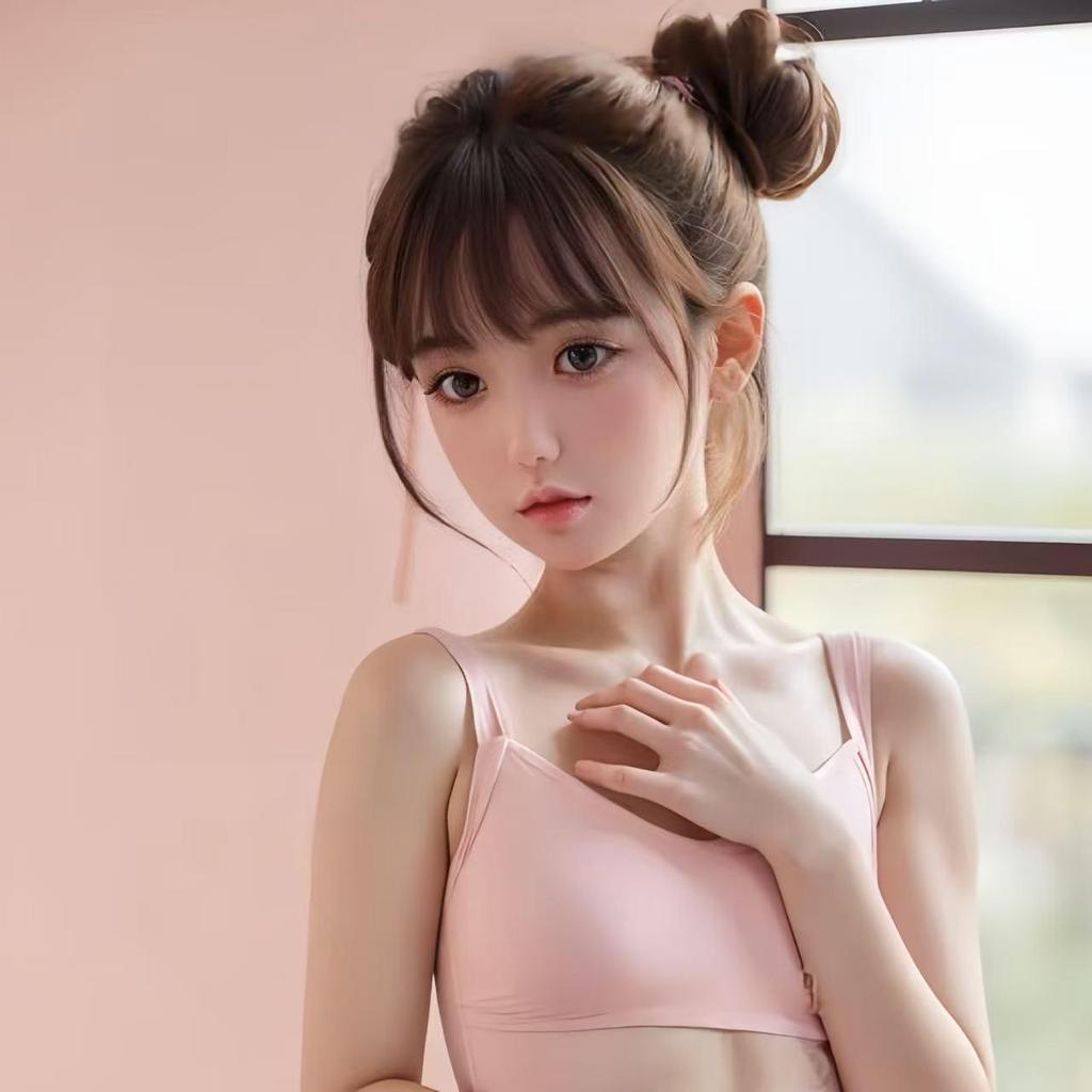 HWC45 132CM Flat-chested Sexy Doll, Realistic Vagina, Male Anal Sex with Girlfriend, Masturbation Cup, Adult Sex Toy