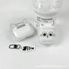 Big-eyed cat is suitable for Apple AirPods 1 earphone protective case New airpodspro1 protective case pro1 ear