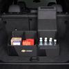 Car Trunk Leather Organizer Bin Travel Storage Box For Chevrolet Cruze Malibu Colorado Suburban Equinox Blazer Trax Camaro Spark