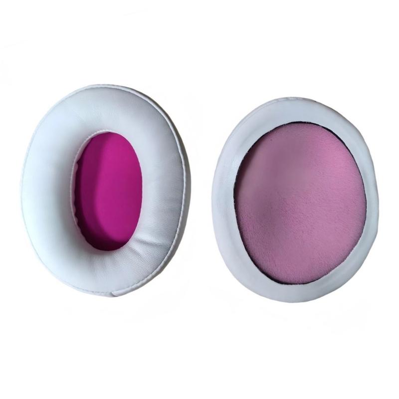 

Replacement Protein Leather Earpads Ear Pad for Cloud Flight Headphones Ear Cushions Earmuffs Ear Cover 1