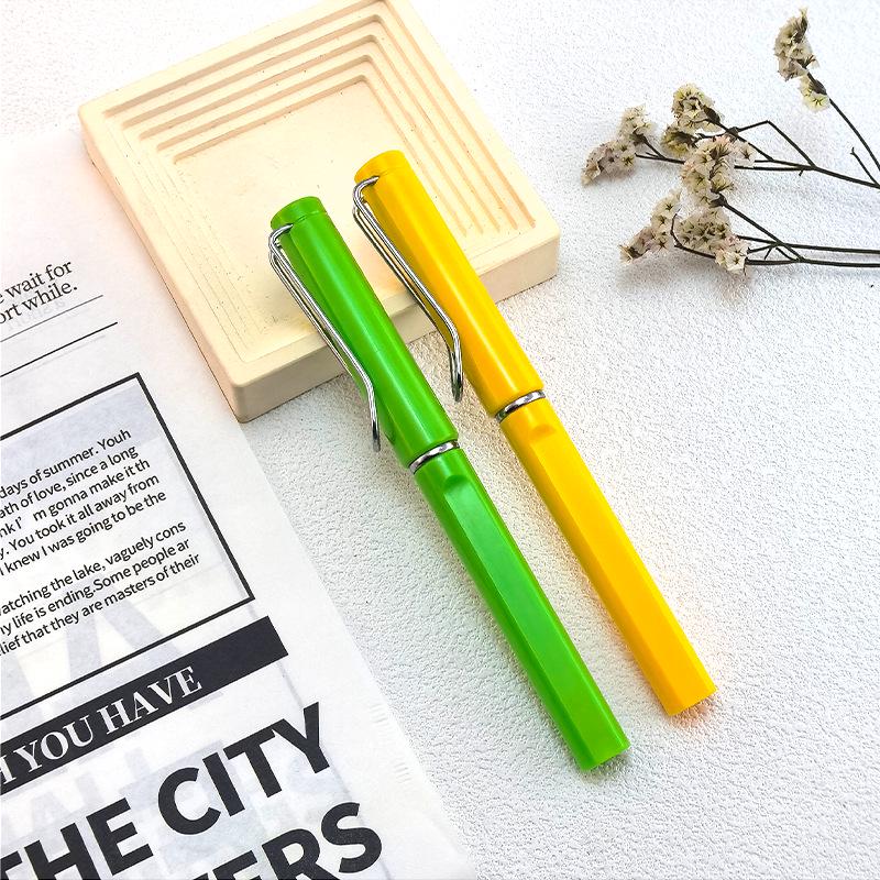 Promotional QR Code Ballpoint Pen with Logo for Business Gifts and Office Use