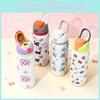 Owala Fruits Style Stainless Steel Travel Water Bottle For Office And Outdoors