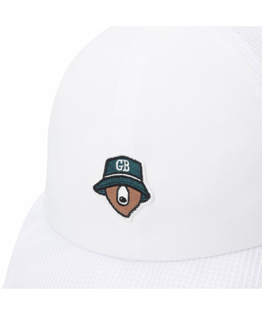 Goldeunbeeo (W) Mesh Hybrid Bucket Hat G6Rax26381Whx