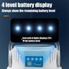 Solar Camping Lights Outdoor Waterproof Multifunctional Tent Flashlight Type-C And Solar Charge Atmosphere Light LED with Hook