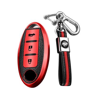 Nissan Dedicated Key Holder, Key Case, Waterproof, For NISSAN, Serena, X-Trail, Elgrand E52,
