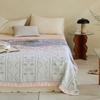New Gauze Wire Blanket Towel Quilt Single Double Sofa Towel Air Conditioning Blanket Four Seasons Lunch Break Blanket