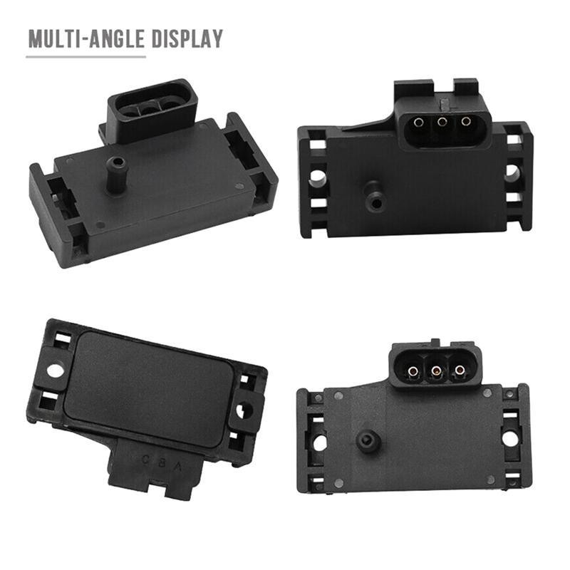 For  GMC Cadillac Jeep Buick Century Regal Lesabre New Manifold Absolute Pressure Sensor 12569240 16137039