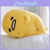 Adorable Large Gudetama Plush Pillow Soft Cuddle Cushion With Premium Pp Cotton Filling