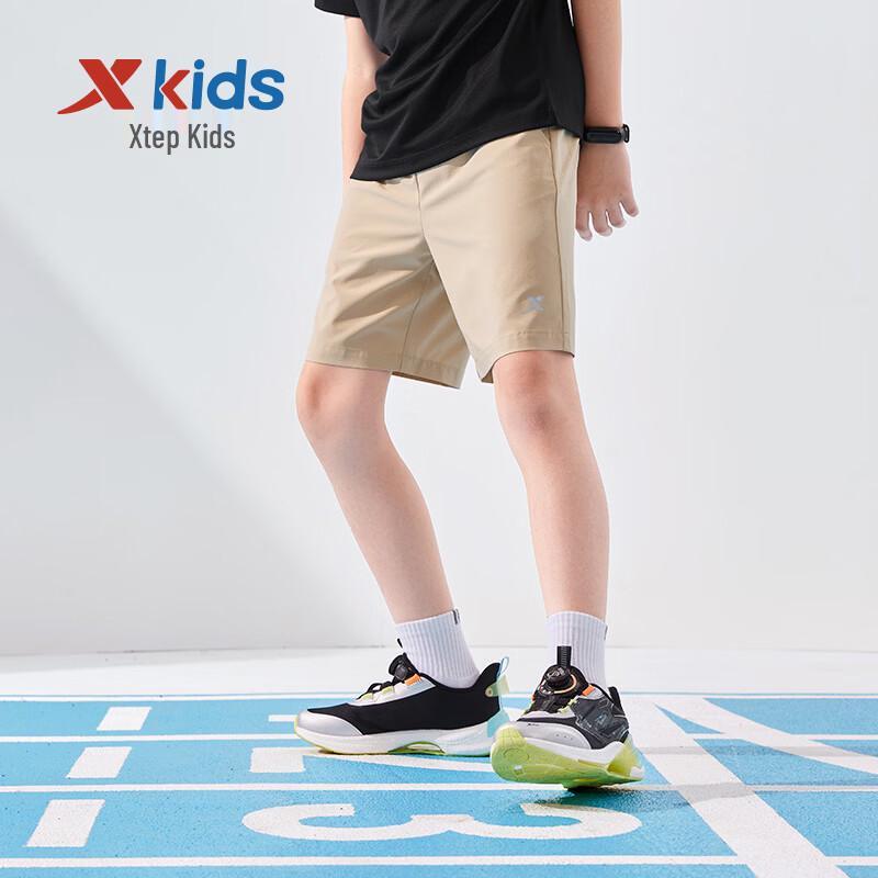 Xtep Youth Summer Cool Basic Sports Shorts