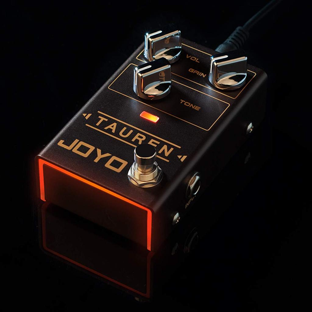 JOYO TAUREN R-01 Overdrive