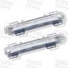 Daytime Running Light Headlight Driving Lamp 2049065401 2049065501 For Mercedes Benz W204 W166 GLK350 ML350 ML400 X204 Car DRL