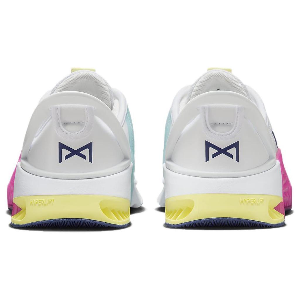 Nike Metcon 9 Flyease White Royal Pink DZ2615-102