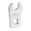 8mm Bike Disc Brake Cable Wrench Opening Head Bike Hydraulic Brakes Bolt Tool Bicycle Oil Pipe Torque Wrench for 1/4 Head Wrench