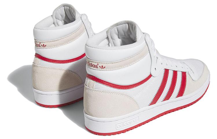 Adidas Top Ten Rb 'White Scarlet Chalk' FZ6204