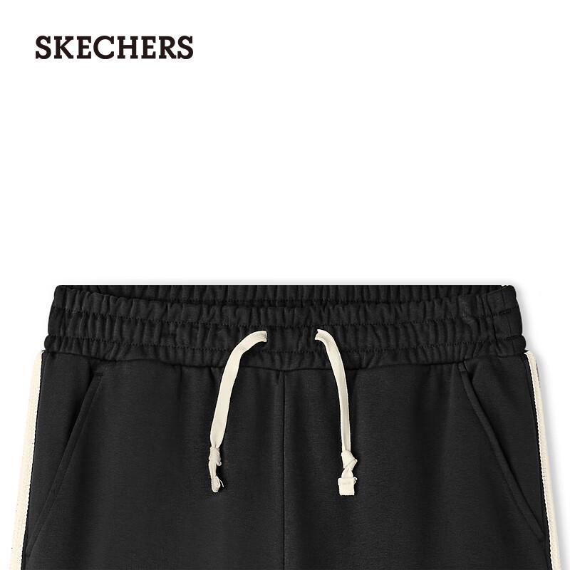 Skechers Women's L325W100 Relaxed Fit Knit Pants