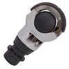 Citroen DS3 09-16 DS4 11-15 C4 II 10-18 Pomello Cambio a 6 Marce, Cromato