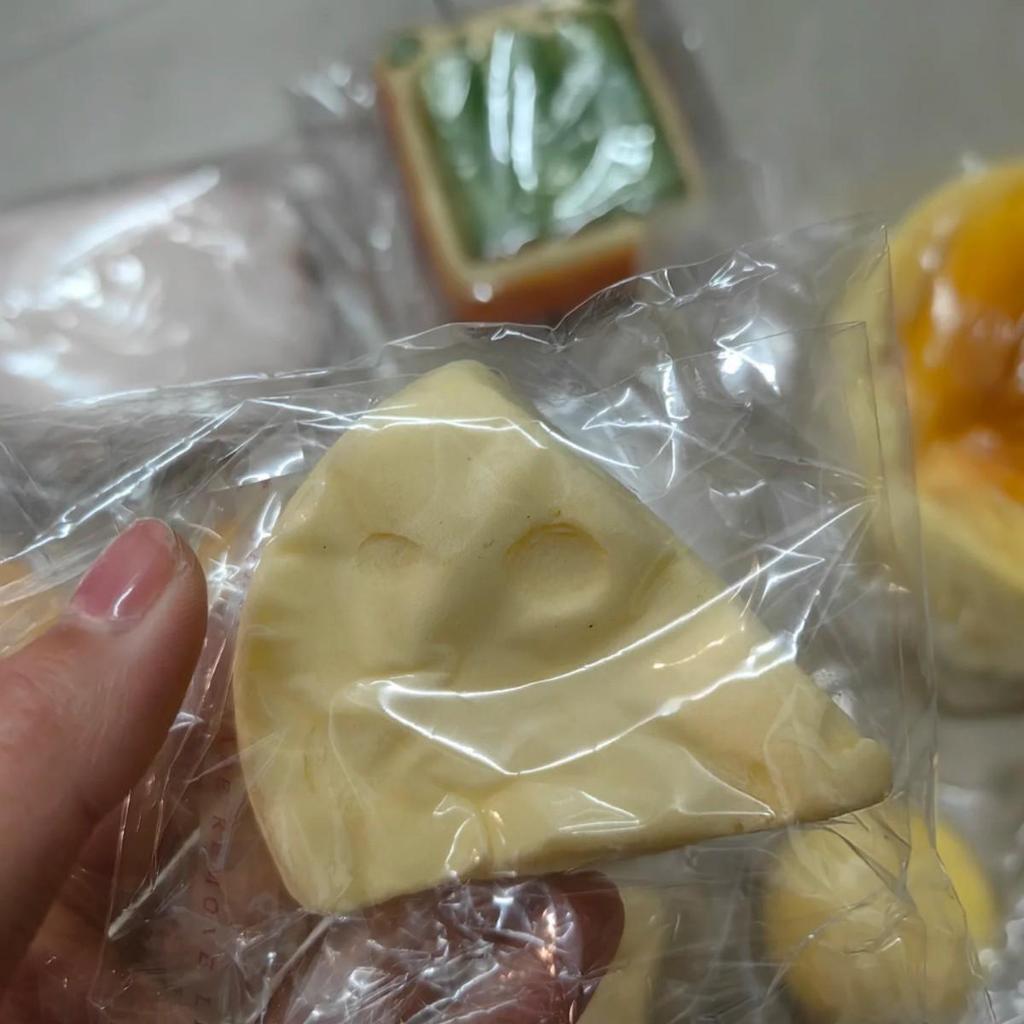 Student Decompression Rebound Stick - Slow Pinch Finger Youtiao