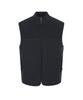 Daks Shirts 100% Wool Padded Vest_Dlw1Swve121E1
